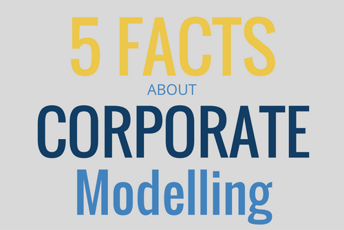 5 Facts about Corporate Modelling