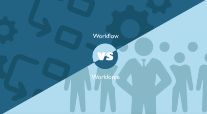 workforce vs workflow OPX