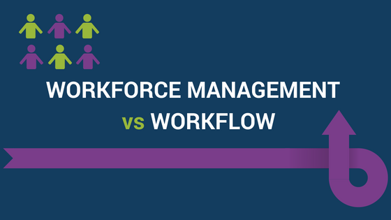 WORKFORCE and WORKFLOW