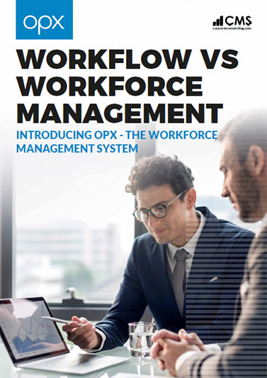Workflow vs Workforce Management