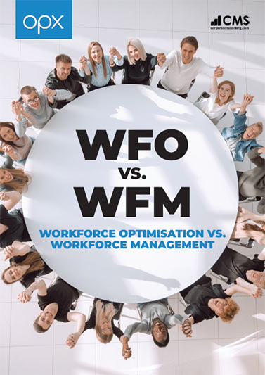 Workforce Optimisation vs Workforce Management